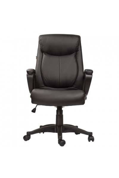 Кресло офисное Brabix Enter EX-511 экокожа, черное 530859 Кресло офисное Brabix Enter EX-511 экокожа, черное 530859