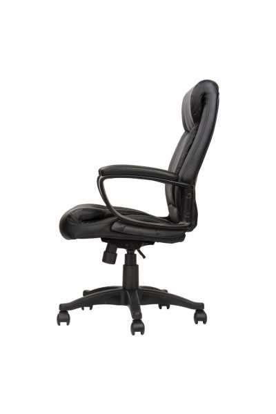 Кресло офисное Brabix Enter EX-511 экокожа, черное 530859 Кресло офисное Brabix Enter EX-511 экокожа, черное 530859