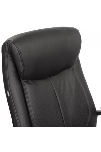 Кресло офисное Brabix Enter EX-511 экокожа, черное 530859 Кресло офисное Brabix Enter EX-511 экокожа, черное 530859