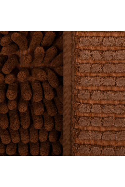 Коврик для ванной Vortex Spa comfort 60х90 см коричневый 24141 Коврик для ванной Vortex Spa comfort 60х90 см коричневый 24141