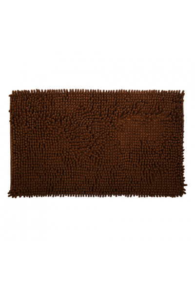 Коврик для ванной Vortex Spa comfort 60х90 см коричневый 24141 Коврик для ванной Vortex Spa comfort 60х90 см коричневый 24141