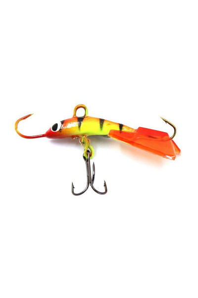 Балансир Яман Наполеон, 3 см, 3,5 г, цвет 39 Я-БР451 Балансир Яман Наполеон, 3 см, 3,5 г, цвет 39 Я-БР451