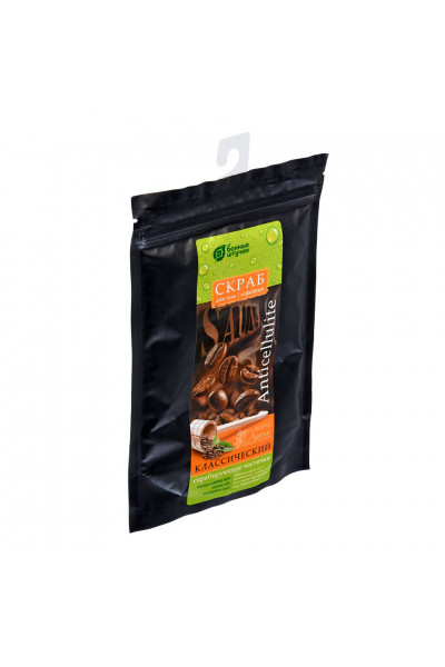 Скраб кофейный Банные Штучки Классический 100 г 33413 Скраб кофейный Банные Штучки Классический 100 г 33413