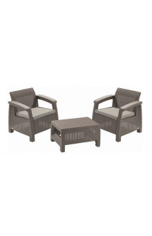 Набор садовой мебели Corfu II Weekend Set 17197786С