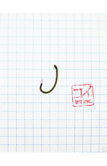 Крючок Koi Hump Back № 8, OL, карповый (10 шт.) KH4261-8OL