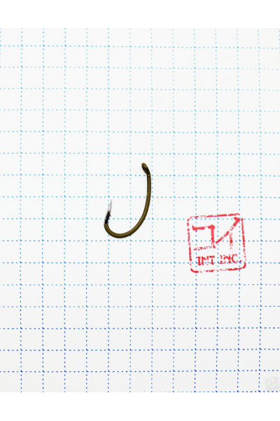 Крючок Koi Hump Back № 8, OL, карповый (10 шт.) KH4261-8OL