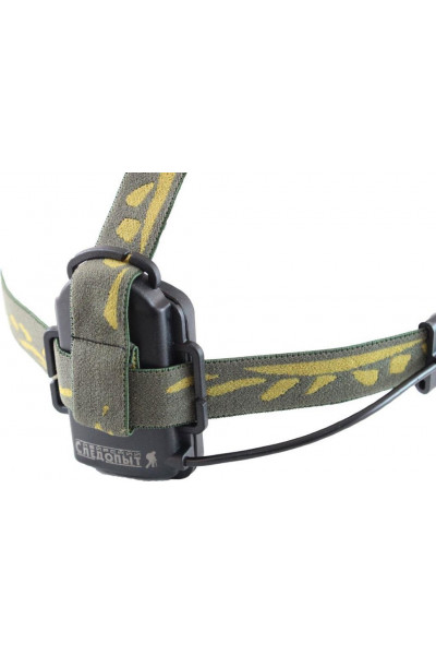 Фонарь налобный СИБИРСКИЙ СЛЕДОПЫТ Луч 1L/120 (PF-PFL-HL14) Фонарь налобный СИБИРСКИЙ СЛЕДОПЫТ Луч 1L/120 (PF-PFL-HL14)