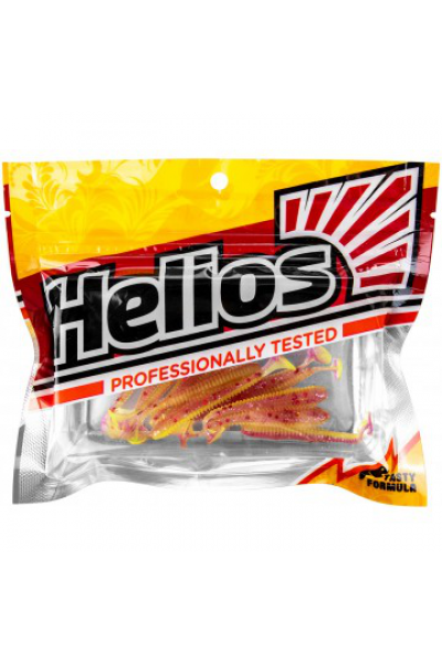 Виброхвост Helios Liny Catcher 2,35/6 см, цвет Fio & Acid lemon 12 шт HS-5-027 Виброхвост Helios Liny Catcher 2,35/6 см, цвет Fio & Acid lemon 12 шт HS-5-027