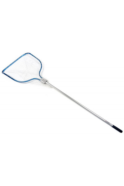 Подсачек телескопический Higashi BG-1 Clear Mesh Подсачек телескопический Higashi BG-1 Clear Mesh