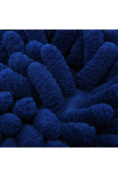 Коврик для ванной Vortex Spa comfort 50х80 см темно-синий 24137 Коврик для ванной Vortex Spa comfort 50х80 см темно-синий 24137