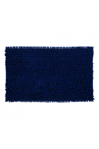 Коврик для ванной Vortex Spa comfort 50х80 см темно-синий 24137 Коврик для ванной Vortex Spa comfort 50х80 см темно-синий 24137
