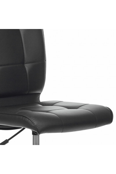 Стул офисный Brabix Stream MG-314 экокожа, черное 532077