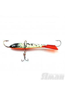 Балансир Яман Пескарь Fluo, 8 см, 28 г, цвет 21 Я-БР115