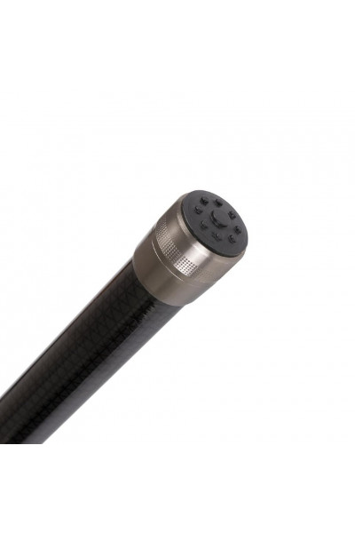 Удилище маховое Helios Prince carbon 5м (10-30г) без колец HS-P-500 Удилище маховое Helios Prince carbon 5м (10-30г) без колец HS-P-500