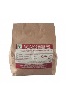 Щепа для копчения Helios Фирменная 3-6 мм 2л