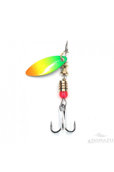 Блесна Namazu Alleria, 2 г, цвет 11 N-A2-11