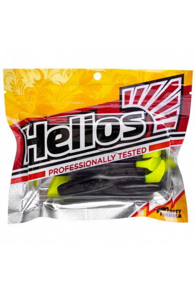 Виброхвост Helios Vigor 3,75/9.5 см, цвет Dark Star LT 7 шт HS-6-053 Виброхвост Helios Vigor 3,75/9.5 см, цвет Dark Star LT 7 шт HS-6-053