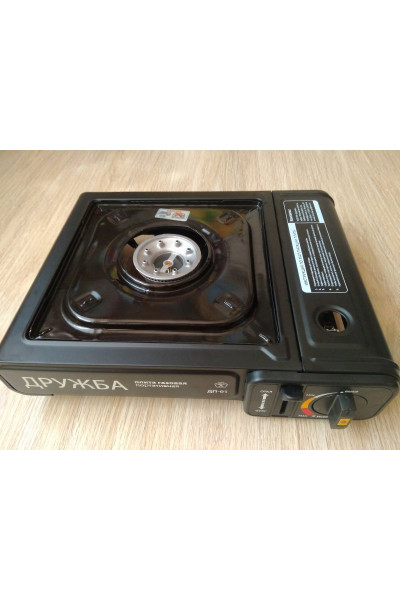 Газовая плитка Дружба ДП-01 Газовая плитка Дружба ДП-01