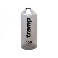 Гермомешок Tramp 100л TRA-109 прозрачный