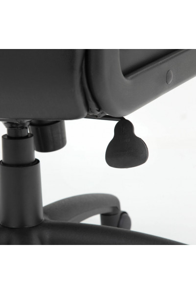 Кресло руководителя Brabix Premium Work EX-513 экокожа, черное 531943 Кресло руководителя Brabix Premium Work EX-513 экокожа, черное 531943