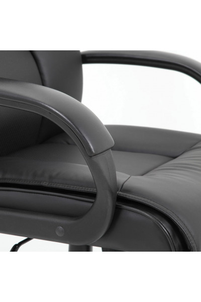 Кресло руководителя Brabix Premium Work EX-513 экокожа, черное 531943 Кресло руководителя Brabix Premium Work EX-513 экокожа, черное 531943