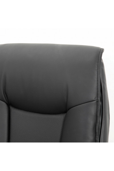 Кресло руководителя Brabix Premium Work EX-513 экокожа, черное 531943 Кресло руководителя Brabix Premium Work EX-513 экокожа, черное 531943