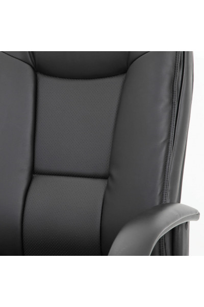 Кресло руководителя Brabix Premium Work EX-513 экокожа, черное 531943 Кресло руководителя Brabix Premium Work EX-513 экокожа, черное 531943