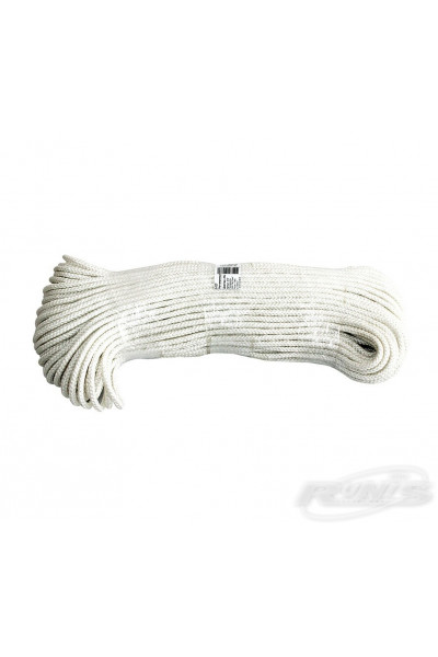 Фал плетеный капроновый Runis №8 (100 м) 5-127