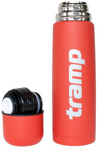 Термос Tramp 0,75 л красный TRC-112 Термос Tramp 0,75 л красный TRC-112
