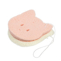 Губка для тела Банные Штучки Котенок с экстрактом тофу 40186