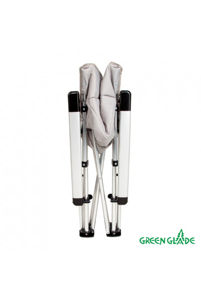 Кресло алюминиевое Green Glade 2306 Кресло алюминиевое Green Glade 2306