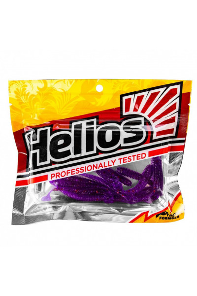 Виброхвост Helios Liny Catcher 2,35/6 см, цвет Fio 12 шт HS-5-012 Виброхвост Helios Liny Catcher 2,35/6 см, цвет Fio 12 шт HS-5-012