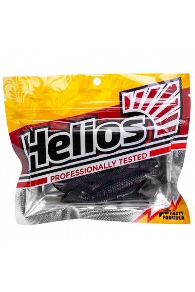 Виброхвост Helios Nelma 3,15/8 см, цвет Dark Star 6 шт HS-26-047 Виброхвост Helios Nelma 3,15/8 см, цвет Dark Star 6 шт HS-26-047