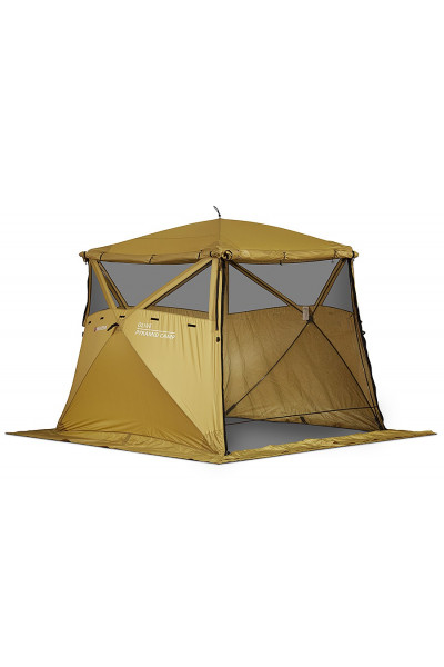 Палатка-кухня Higashi Pyramid Camp Olive Палатка-кухня Higashi Pyramid Camp Olive