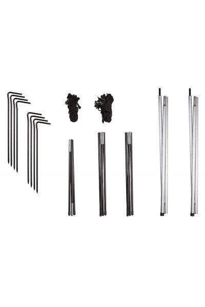 Палатка-кухня Higashi Pyramid Camp Olive Палатка-кухня Higashi Pyramid Camp Olive