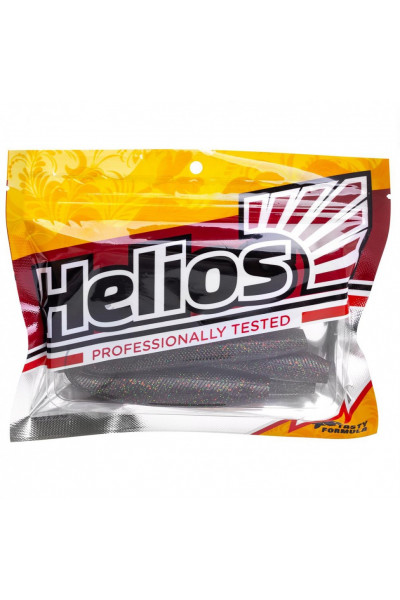 Виброхвост Helios Trofey 5.5/14 см, цвет Star Oil 4 шт HS-25-042 Виброхвост Helios Trofey 5.5/14 см, цвет Star Oil 4 шт HS-25-042