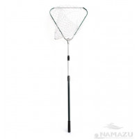 Подсачек складной телескопический Namazu треугольный 70х180 см нейлон N-YQ70-180