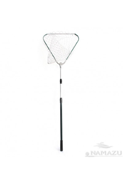 Подсачек складной телескопический Namazu треугольный 70х180 см нейлон N-YQ70-180