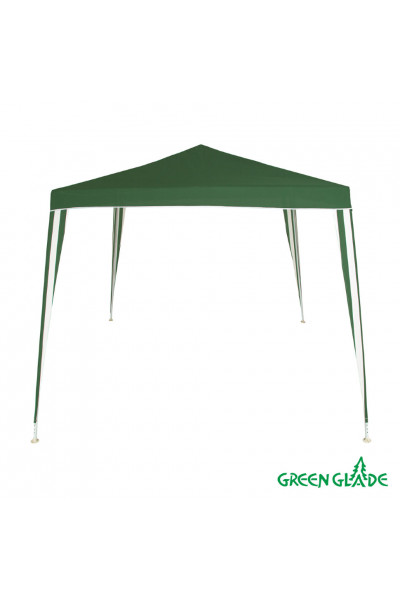 Садовый тент шатер Green Glade 1018 Садовый тент шатер Green Glade 1018