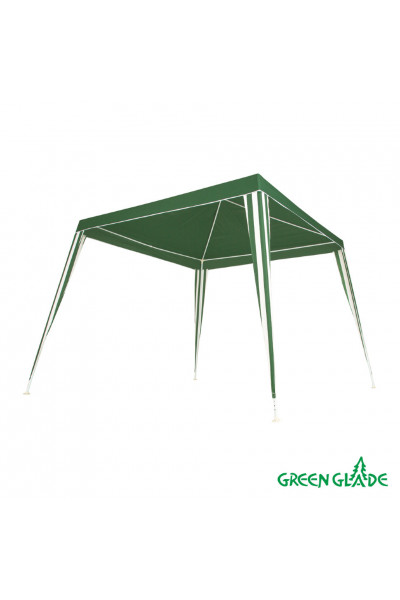 Садовый тент шатер Green Glade 1018 Садовый тент шатер Green Glade 1018