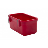 Кормушка для птиц с металлическим крючком Бриллиант №4