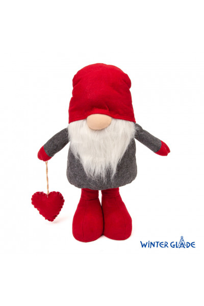 Игрушка Гном под елку 83/128 см M61