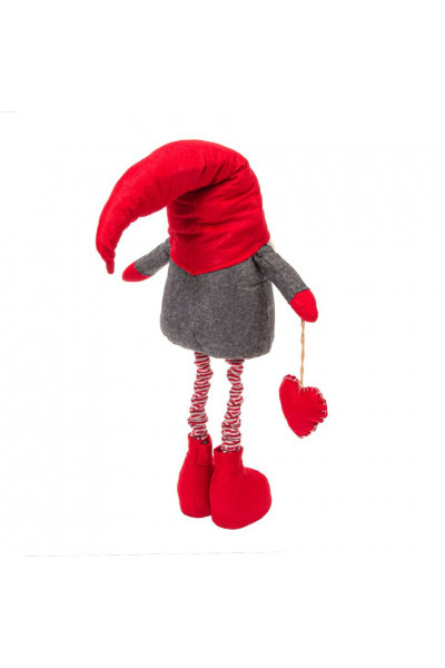 Игрушка Гном под елку 83/128 см M61