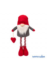 Игрушка Гном под елку 83/128 см M61