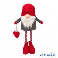 Игрушка Гном под елку 83/128 см M61