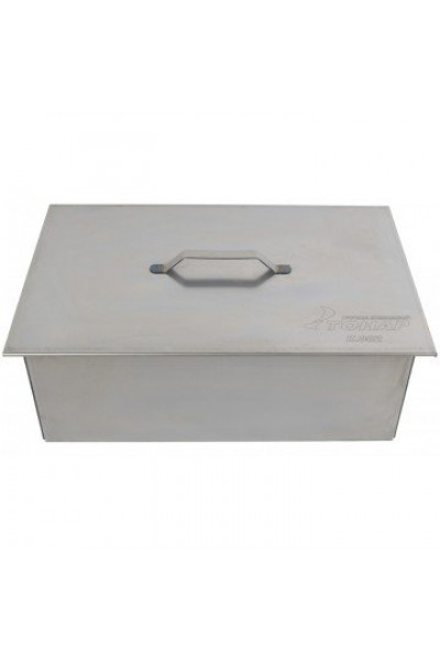 Коптильня Тонар 2 яруса, сталь 1,5 мм К-002 Коптильня Тонар 2 яруса, сталь 1,5 мм К-002