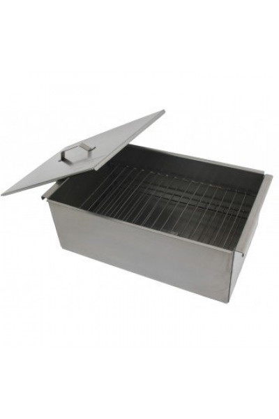 Коптильня Тонар 2 яруса, сталь 1,5 мм К-002 Коптильня Тонар 2 яруса, сталь 1,5 мм К-002