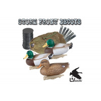 Чучело утки Кряква (6 шт) Flambeau Stormfront Classic Mallard 8036SUV