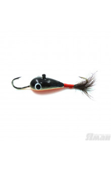 Балансир ЯМАН Комета Fluo, 1,5 см, 2,5 г, цв. 23 Я-БР292