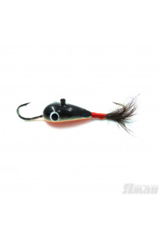 Балансир ЯМАН Комета Fluo, 1,5 см, 2,5 г, цв. 23 Я-БР292